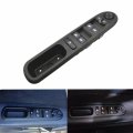 Car Electric Power Master Window Switch Button Console For PEUGEOT 407 6C 6D 6E Coupe 2004 - 2016...