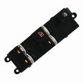 Car Front Left Power Master Electric Window Lifter Switch With Orange Blacklight For Nissan Navar...