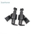 Car Headlight Washer Nozzle Headlamp spray Jet Nozzle Cylinder with Cover Cap For Ford Kuga Escape