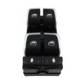 Car Master Window Control Panel Switch Glass Electric Lifter Button 4G0959851 For Audi A6 C7 A6 A...