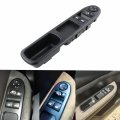 Car NEARSIDE DRIVER FRONT ELECTRIC WINDOW SWITCH 96351622XT 6554.E4 FOR PEUGEOT 307 2000-2005