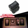 Car Passenger Side Lifter Window Switch 7700673247 Glass Control Button For RENAULT 14 18 30 9 Su...