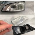 Car Rearview Mirror Light Side Mirror Indicator Lamp For Renault Fluence Laguna Scenic Megane MK3