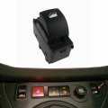 Car Window Regulator Switch Button Fit For Peugeot Partner Tepee 207 Citroen Berlingo 6554.QK 655...