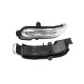 Door mirror LED Turn Signal Indicator Light Rearview mirror side Lamp For Mercedes Benz W203 C180