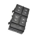 Driver Side Window Lifter Glass Lifting Regulator Button Control Switch Power For Ford Mondeo MK3...