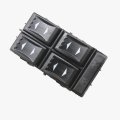 Driver Side Window Lifter Glass Lifting Regulator Button Control Switch Power For Ford Mondeo MK3...