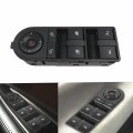 Electric Power Master Control Window Lifter Switch 93162636 Fit For Vauxhall For Opel Tigra Twint...