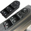 Electric Power Window Master Control Lifter Switch Button For Vauxhall For Opel Astra H Zafira 13...