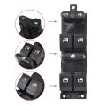 Electric Power Window Switch Button For VW Beetle Passat B5 Golf 4 Jetta MK4 For Seat Leon For Sk...