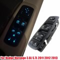 Electric Power Window Switch For 2011 2012 2013 Dodge Durango 3.6L 5.7L 68086693AC 68086693AD 680...