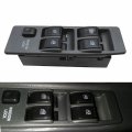 Electric Power Window Switch Master Regulator Button Console Fit for Mitsubishi Montero 1990-2003...