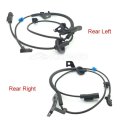 F/R Left/Right ABS Wheel Speed Sensor For 4WD Lancer ASX Mitsubishi Outlander