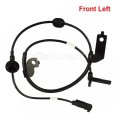 F/R Left/Right ABS Wheel Speed Sensor For 4WD Lancer ASX Mitsubishi Outlander