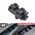 For Mazda 3 2004 2005 2006 2007 2008 2009 Front Left Drive Side Window Switch BN8F66350A BN8F-66-...