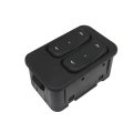 Fit For OPEL ASTRA G Hatchback Electric Master Power Window Lifter Control Switch Button 93350566...