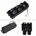 For 1993-1994 Nissan Altima 2.4L Front Left Side Power Master Window Button Switch 25401-1E400 25...