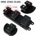 For 2007-2012 Nissan Pathfinder Electric Power Window Master Switch 25401-ZL10A 25401ZL10A 25401-...