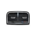 For Audi A4 S4 A5 S5 2009-2016 Car Interior Front Rear Panel Dash Air Conditioning Vent A/C Outlet