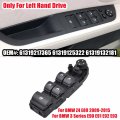 For BMW 3 Series E93 Convertible 2008-2014 Electric Power Window Switch Z4 E89 2009 2010 2011 201...