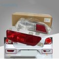 For Chevrolet Cruze Hatchback Rear bumper Reflector Lamp Tail Brake light Rear Fog lights