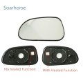 For Chevrolet Lacetti Nubira J200 Optra Car Side Rearview mirror Glass lens With heated function