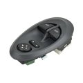 For Iveco Daily III 1999-2006 Car Power Window Switch Driver Side Rearview Mirror Control Button ...