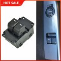 For Kia K2 Rio 3 (2 Door) Electric Power Window Master Control Switch Button 93570-4X000 935704X000