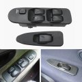 For MITSUBISHI CARISMA SPACE STAR POWER MASTER WINDOW SWITCH CONSOLE MR740599 MR792851 Car styling