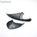 For Mazda 3 BP Axela Car Side Door Rearview Mirror Lower Cover Wing Mirror Shell housing Cap