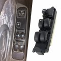 For Mitsubishi L200 Brand Electric Master Window Glass Lifter Switch Control Button Car styling