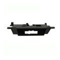 For Nissan X-Trail/T31 Rear Trunk Switch Bezel Bracket Tailgate Boot switch Plate Garnish Frame