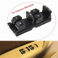 For Porsche Cayenne 2003-2010 Electric Master Power Window Control Switch Lifter Button 955613156...