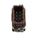 For Renault Clio III 2005 2006-2009 6 Pin Driver Side Electric Power Master Window Lifter Switch ...