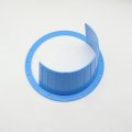 For Ssangyong Actyon Rexton Special Adapter Plates Bracket Ring Horn Pad Waterproof Cover