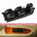 For Toyota Land Cruiser 120 Prado GRJ120 TRJ120 Power Master Window Switch