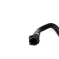 17128614879 Radiator Hose Car Engine Coolant Hose For BWM F18/F02/F10/F01