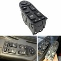 Front Left Driver's Side Power Window Lifter Control Master Glass Switch Button For MAN TGA TGX 8...