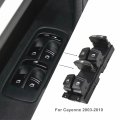 Front Left Electric Control Power Master Window Switch 95561315601 For Porsche Cayenne 9PA 2003-2...