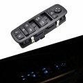 Front Left Electric Window Lifter Switch With Folding Function For Jeep Grand Cherokee 2011 2012 ...