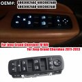 Front Left Electric Window Lifter Switch With Folding Function For Jeep Grand Cherokee 2011 2012 ...