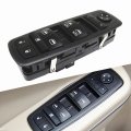 Front Left Master Window Switch Regulator Control Button Console 68231805AA 68139805AB For Chrysl...