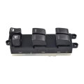 Front Right Power Window Lifter Master Control Switch For Nissan Stagea 2002 2003 2004 2005 2006 ...