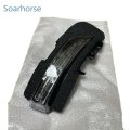 Car Side Rearview Mirror LED Turn Signal Light Repeater Lamp For Mitsubishi Pajero Montero Sport