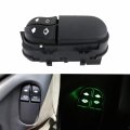 Car Driver Side Window Lifter Switch Control Button For Ford FOCUS 1998 1999 2000 2001 2002 2003 ...
