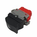 Car Passenger Power Window Single Switch 8200502452 Fit For Renault Master 2 Mk3 Movano MK2