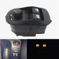 For Peugeot 206 1998-2016 6554.WA Electric Power Window Switch Button 6554WA 6552.WP 96622541XT