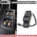 Front Left Side Power Car Window Switch Suitable For Mercedes-Benz W463 G500 G550 4638202210  A46...