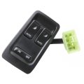 Left &amp; Right Driver Side Front Window Control Switch FD14-66-350C Fit For Mazda Rx7 Rx-7 1993...