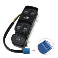 Power Control Window Glass Switch Regulator Button For Mercedes C CLASS W203 C180 C200 C220 A2038...